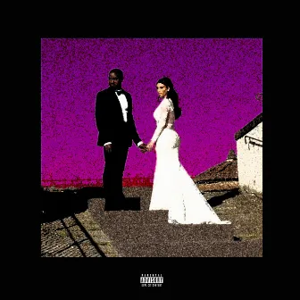 KIM N KANYE by Semaj