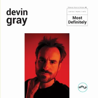 Most Definitely by Devin Gray