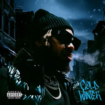 Cold Winter by cell plaga