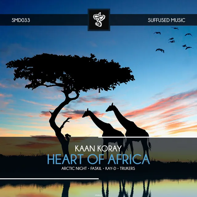 Heart of Africa - Faskil Breaks Mix