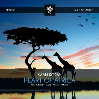 Heart of Africa (Remixes) by Kaan Koray