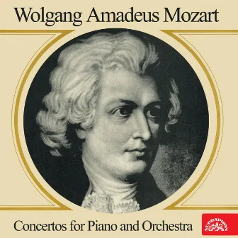 Mozart: Piano Concertos by Pavel Štěpán