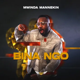 Bina Ngo by Mwinda Mannekin