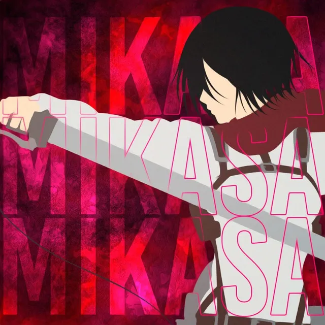 Mikasa (Eu Posso Tudo)