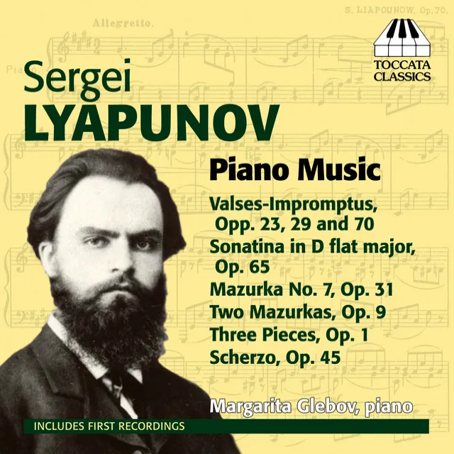 Piano Sonatina in D-Flat Major, Op. 65: III. Allegro