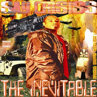 The Inevitable - Droppin Knowledge Like Shells by Say Crisiss