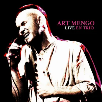 Live en trio by Art Mengo