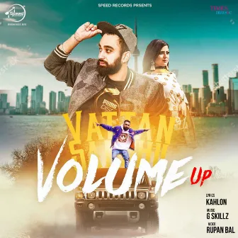 Volume up - Single by Vattan Sandhu