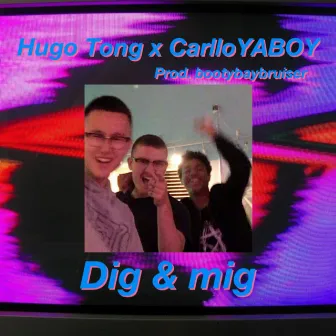 Dig & mig by bootybaybruiser