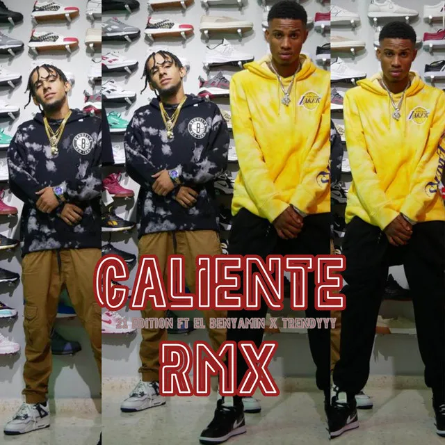 Caliente - RMX