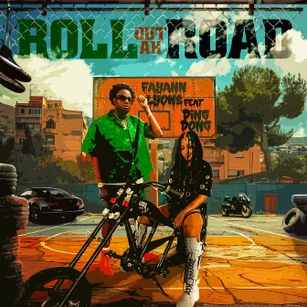 Roll Out Ah Road by Fay-Ann Lyons