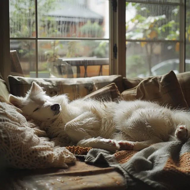 Ritmos Relajantes Para Mascotas Tranquilas