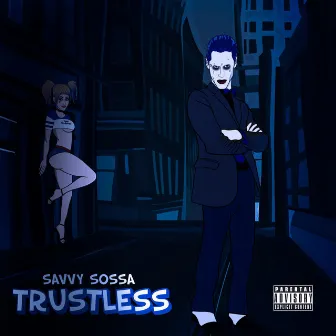 Trustless by Savvy Sossa