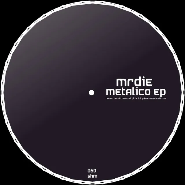 Metalico EP