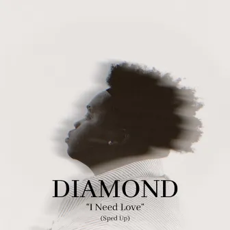 DIAMOND (I Need Love) - Sped Up by CHOSZN