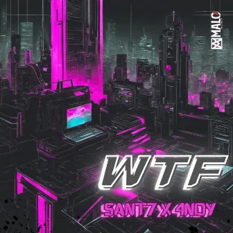 WTF (Radio Edit) by Sant7