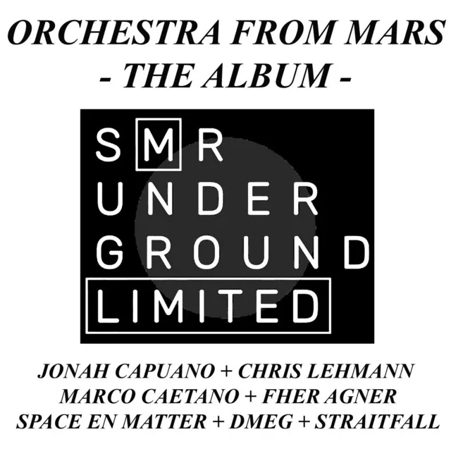 Orchestra From Mars - Straitfall Remix