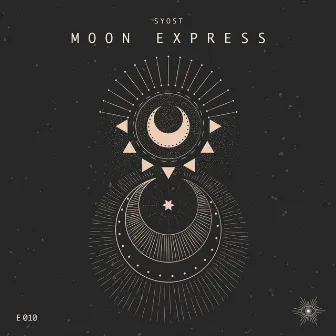 Moon Express by syost