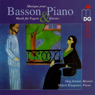 Basson & Piano Vol. 1 by Midori Kitagawa