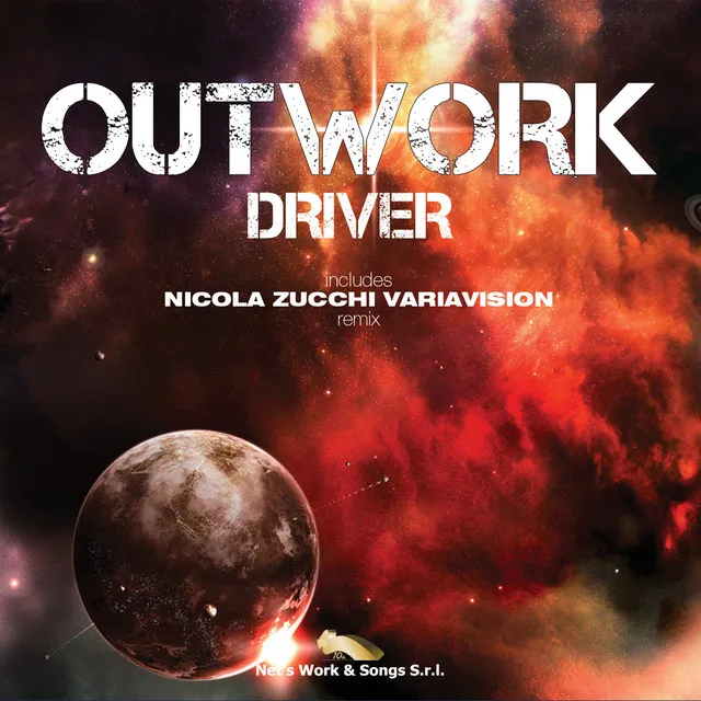 Driver - Nicola Zucchi, Variavision Remix