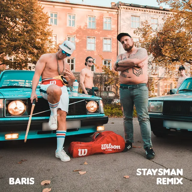 Baris - Staysman Remix