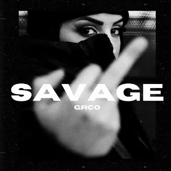 SAVAGE by Lauren Greco