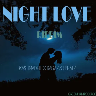 Night Love Riddim (Dance-hall) by Kashimadeit