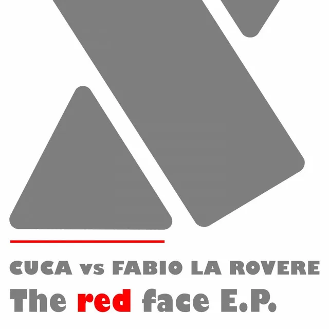 The Red Face - Abra Mix