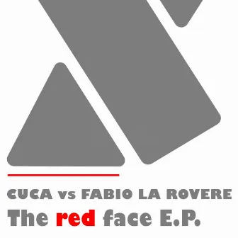 The Red Face by Cuca