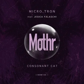 Consonant Cat by Jesica Falaschi