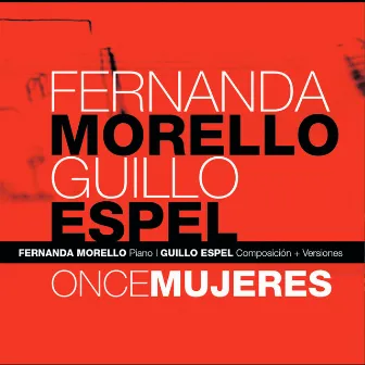 Once Mujeres by Fernanda Morello