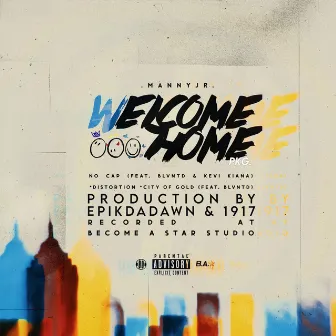 Welcome Home PKG. by MannyJR.