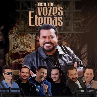 Vozes Eternas by Edson Lima