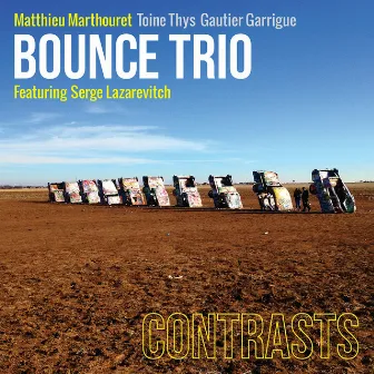 Contrasts by Bounce Trio