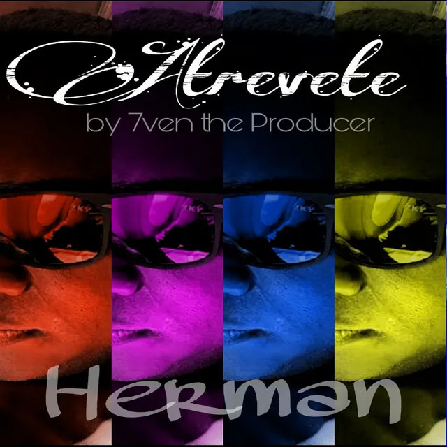 Atrevete - Single