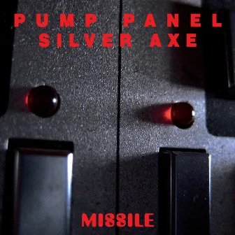 Silver Axe by The Pump Panel