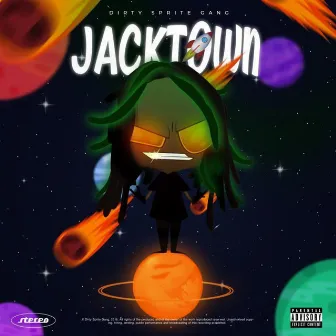 Jacktown by DirtySpriteGang