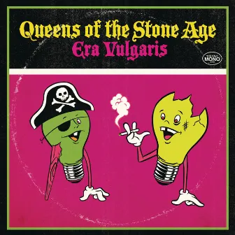 Era Vulgaris by Queens of the Stone Age