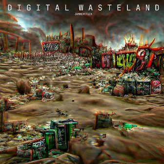 Digital Wasteland by Jammerst1ck