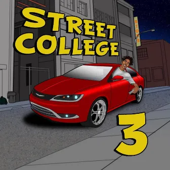 Street College 3 by Mandela