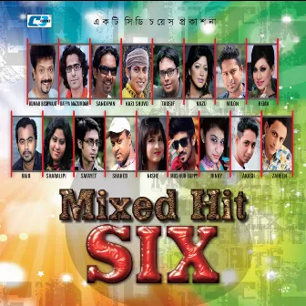 Mixed Hit 6 by 