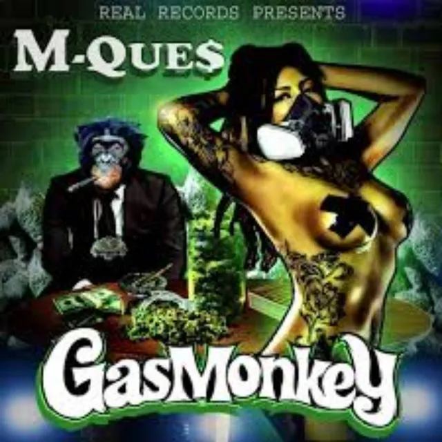 GAS MONKEY