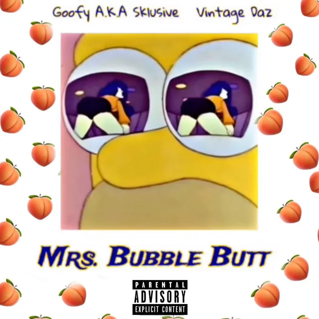 Mrs. Bubble Butt