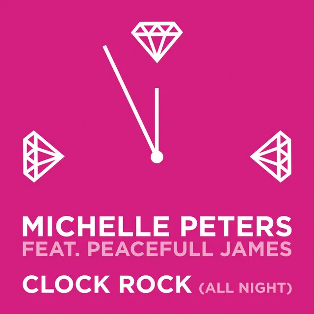 Clock Rock (All Night) (feat. Peacefull James) - Instrumental