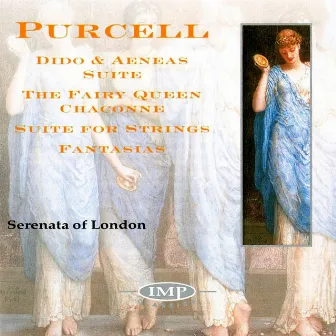 Purcell String Music by The Serenata Of London