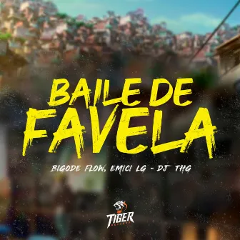 Baile de favela by Emici LG