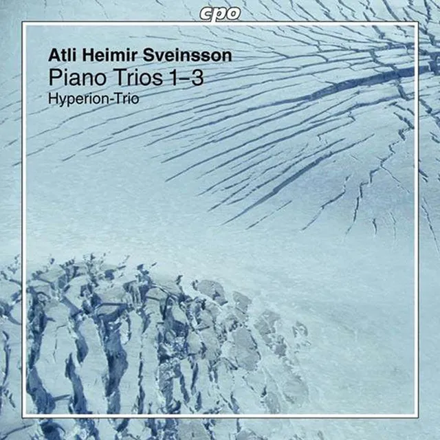 Sveinsson: Piano Trios 1-3