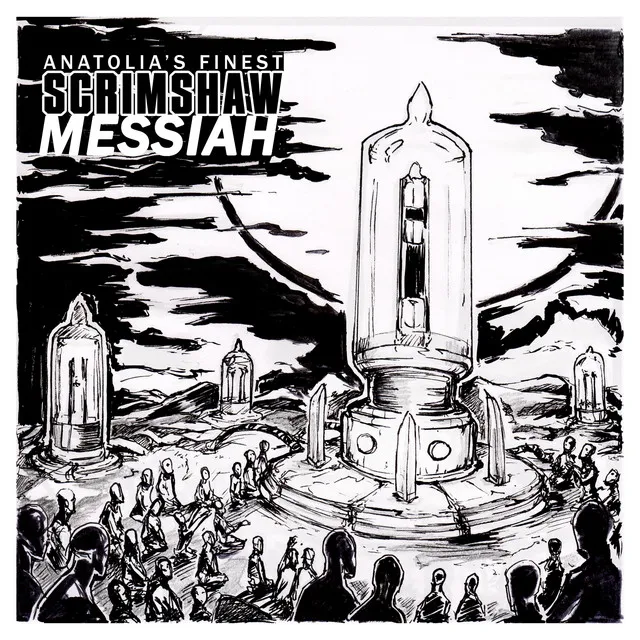 Scrimshaw Messiah