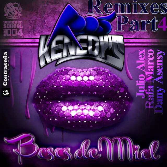 Besos de Miel (Cristian Gil Remix)