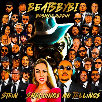 Shellings No Tellings by BeatsbyBi